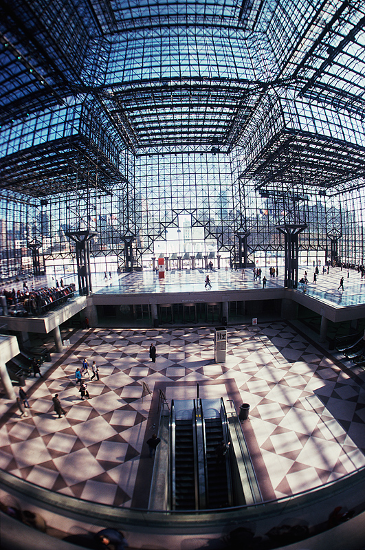 jacob k. javits convention center