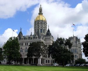 Connecticut State Capitol Building