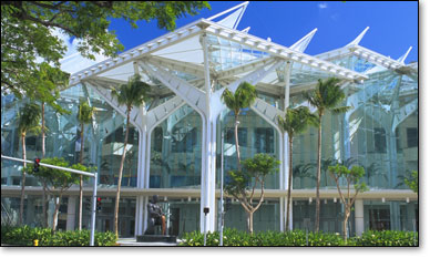 Hawaii Convention Center