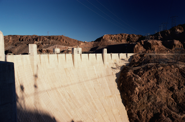 Hoover Dam Convention Services