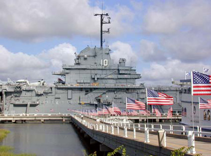 Patriots Point Naval Museum
