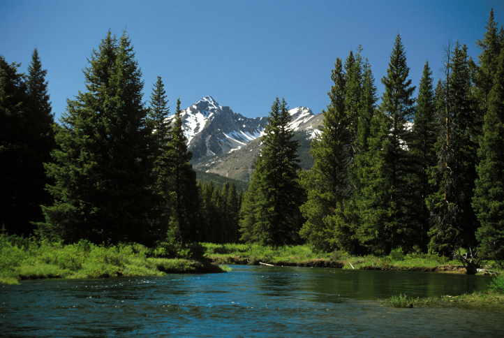 Rocky Mountain National Park Convention Services