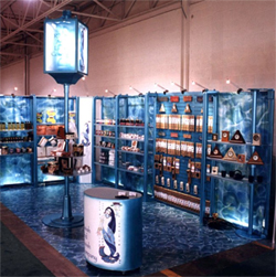 Trade Show Booth Rentals for Conventions