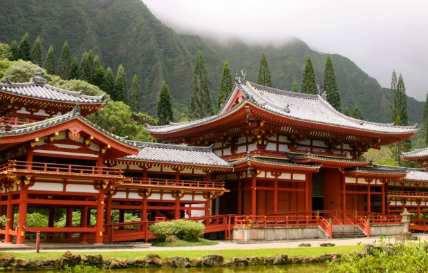 Valley of the Temples