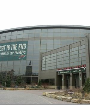 Xcel Energy Center