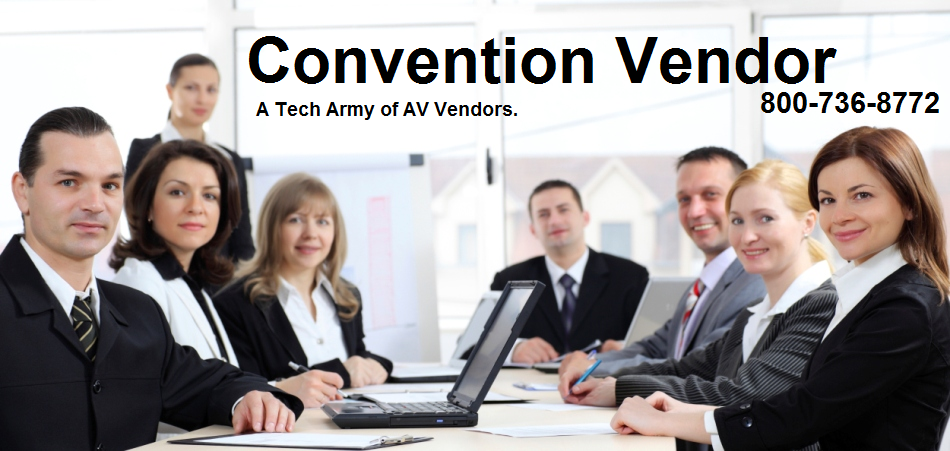 Convention Vendor Services
