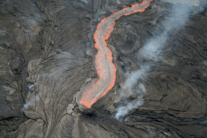Hawaii Volcanoes National Park