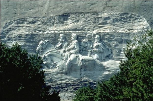 Stone Mountain Park