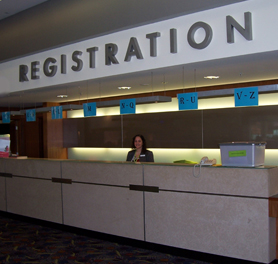 Registration Services